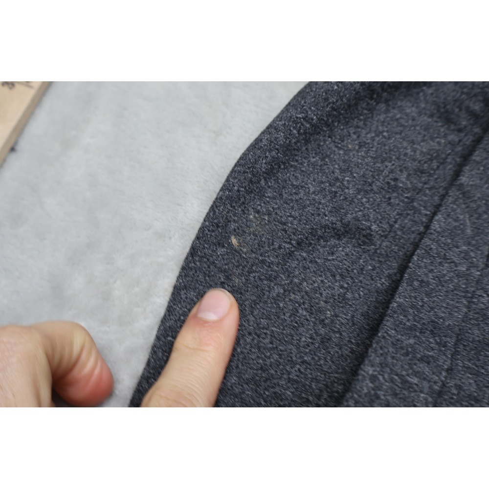 Lululemon Pants Mens Medium Gray Intent Jogger‎ Heathered Workout Lounge 28x30 - Picture 9 of 13